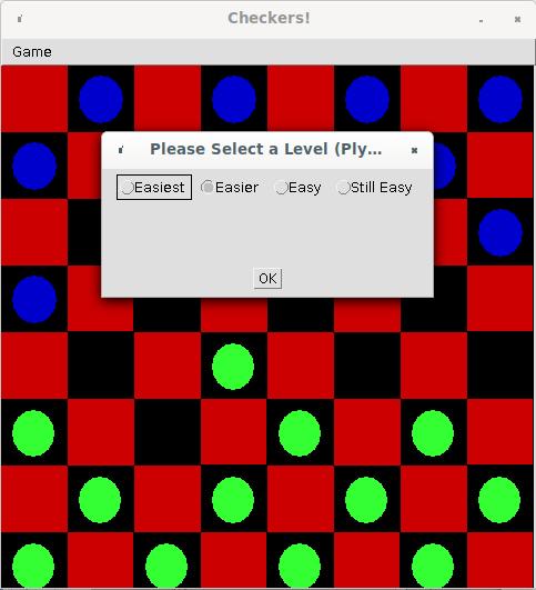 checkers
